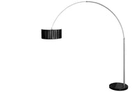 EXTENSO design arc lamp 230cm floor lamp with marble base