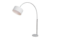 LOUNGE DEAL Ausziehbare Bogenlampe 170-200cm Stehlampe