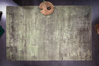 MODERN ART Vintage Baumwoll-Teppich 240x160cm verwaschen Used Look