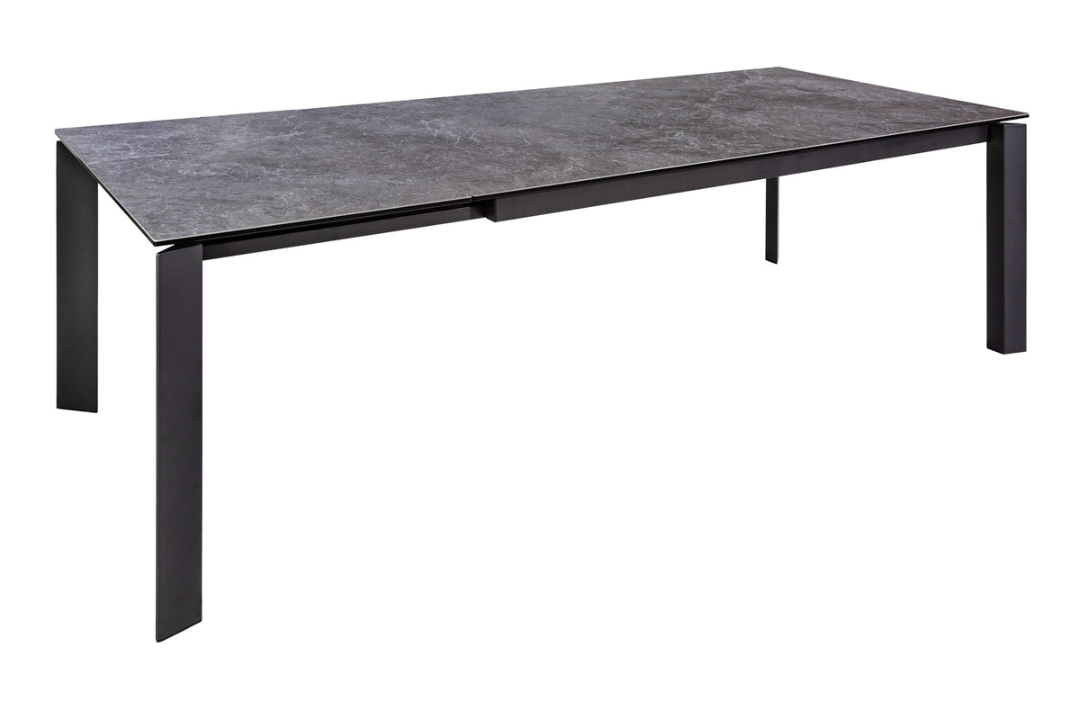 X7 Extendable dining table 180-240cm granite marble ceramic made in Italy