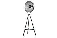 BIG STUDIO Stehlampe 170cm schwarz Industrial Design