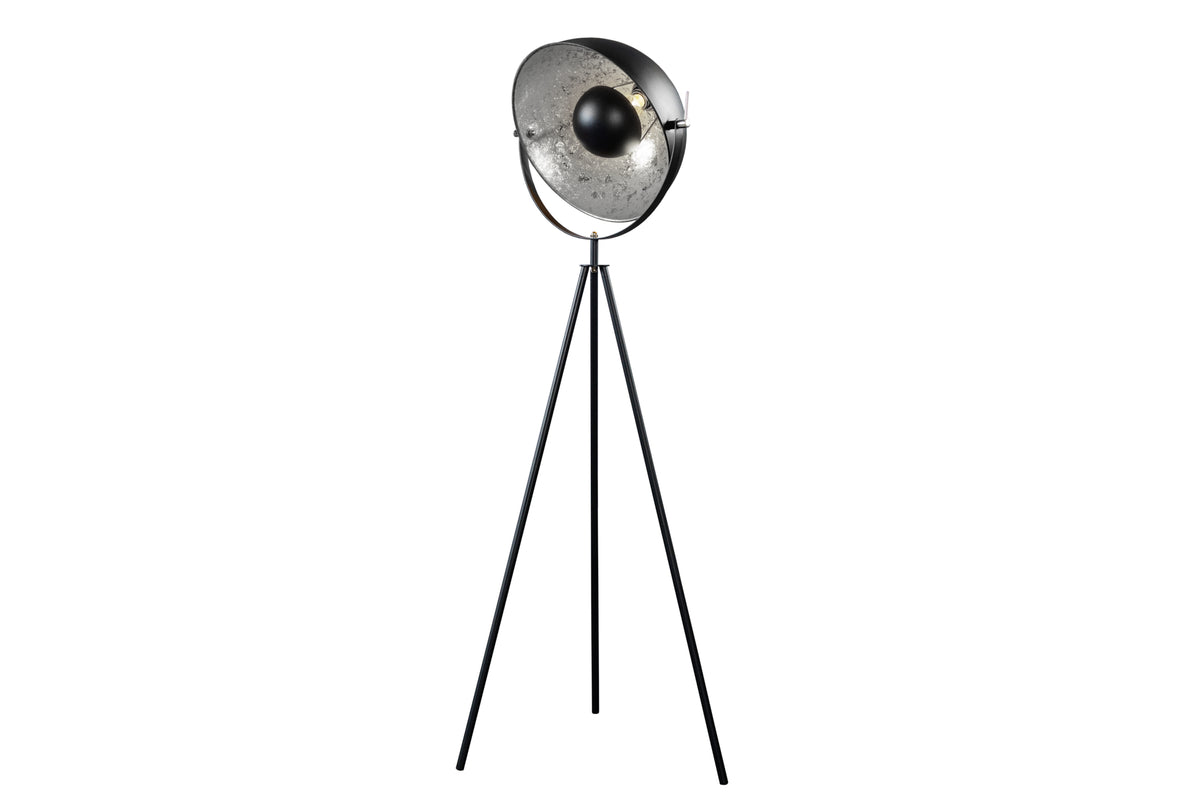 LIANA Modern design floor lamp 120cm white floor lamp