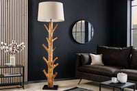 LIANA Modern design floor lamp 120cm white floor lamp