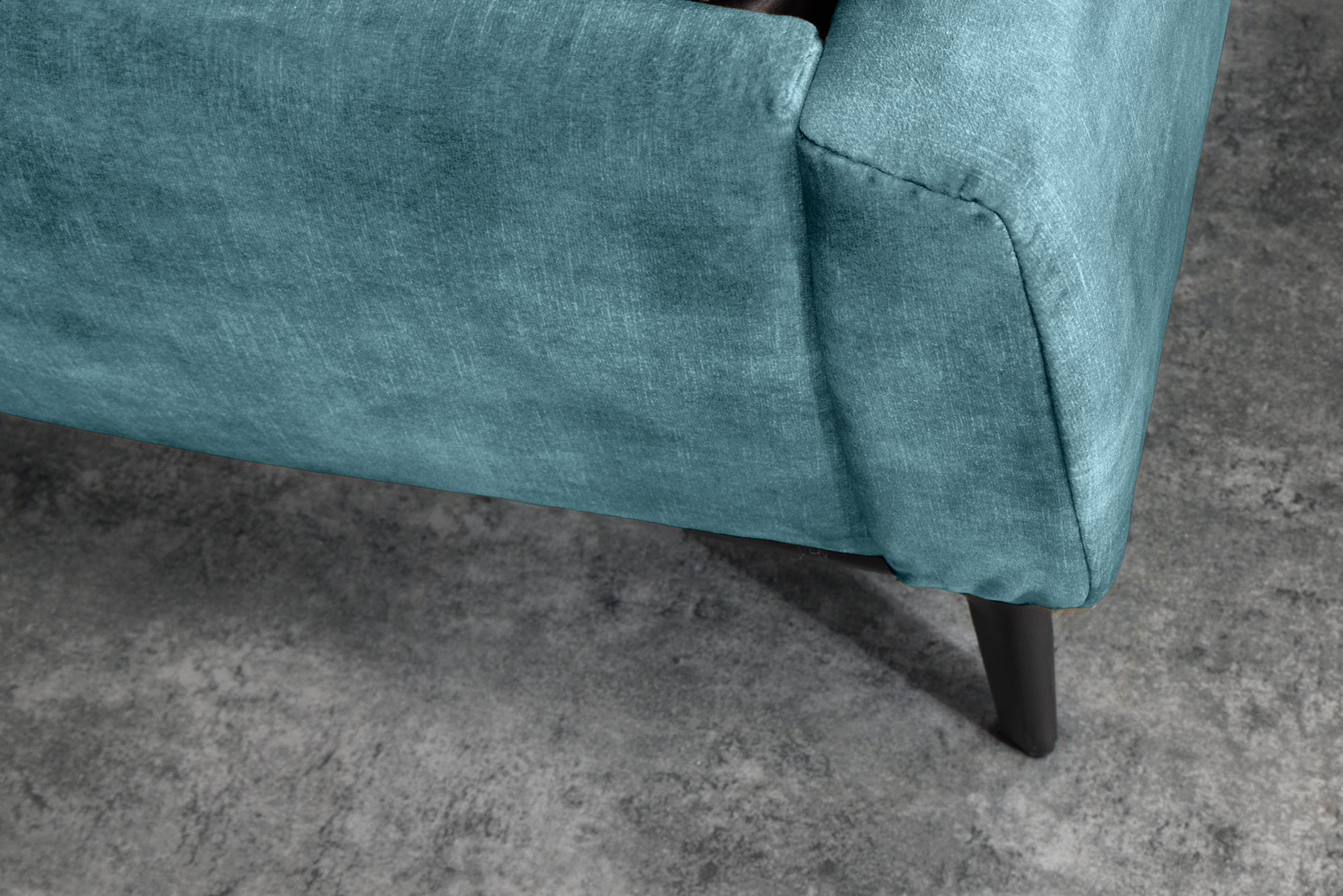 Velour double bed online