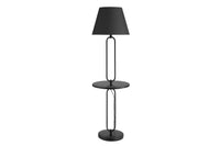 LIANA Modern design floor lamp 120cm white floor lamp