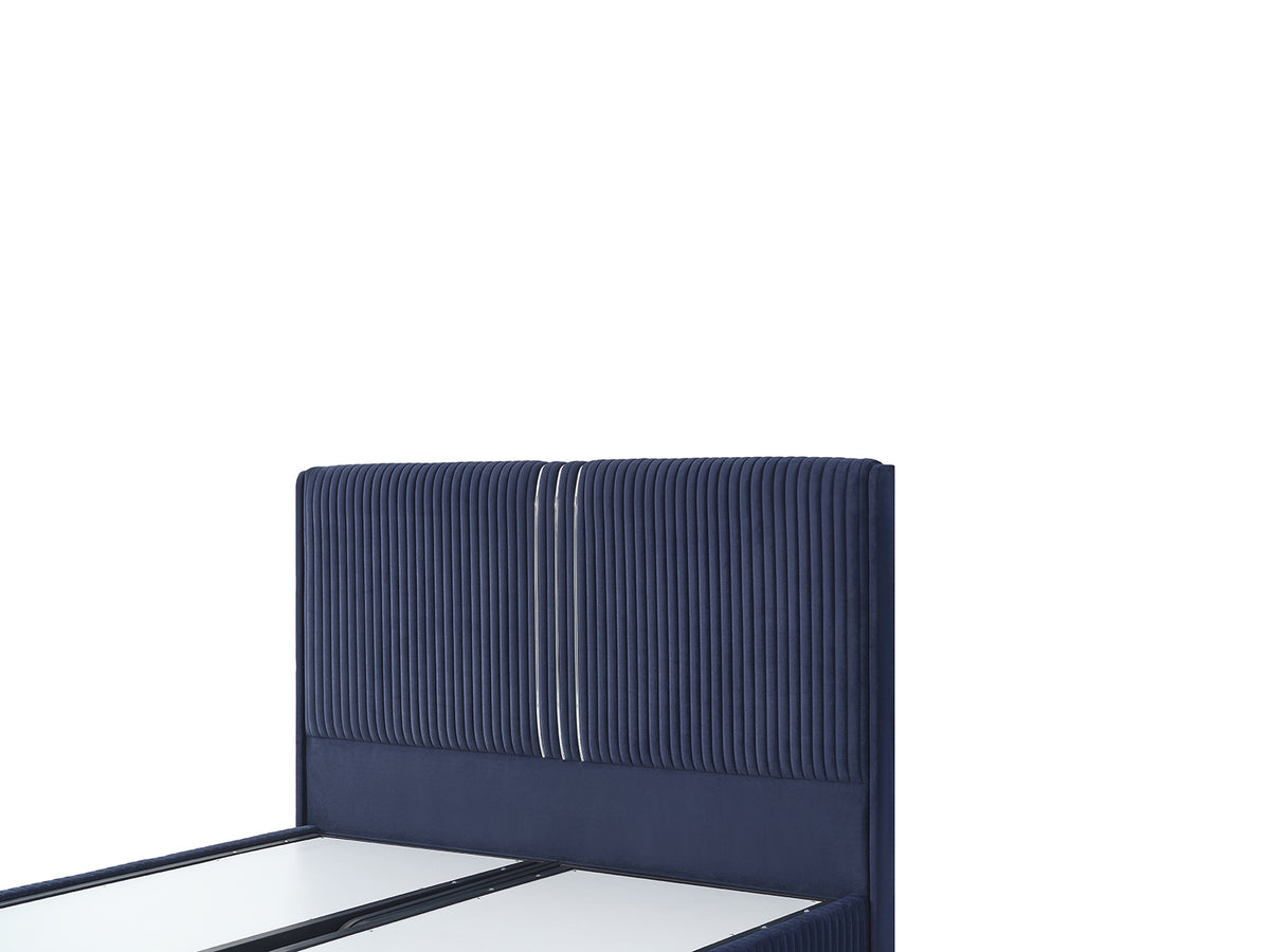 Design More Bett, Boxspringbett inkl Matratze