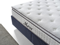 Design More Bett, Boxspringbett inkl Matratze