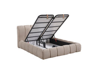 Designer Boxspringbett Siesta mit Stauraum