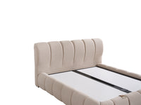 Designer Boxspringbett Siesta mit Stauraum