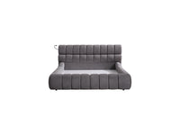 Designer Komplettbett Sueno mit Multimediasystem