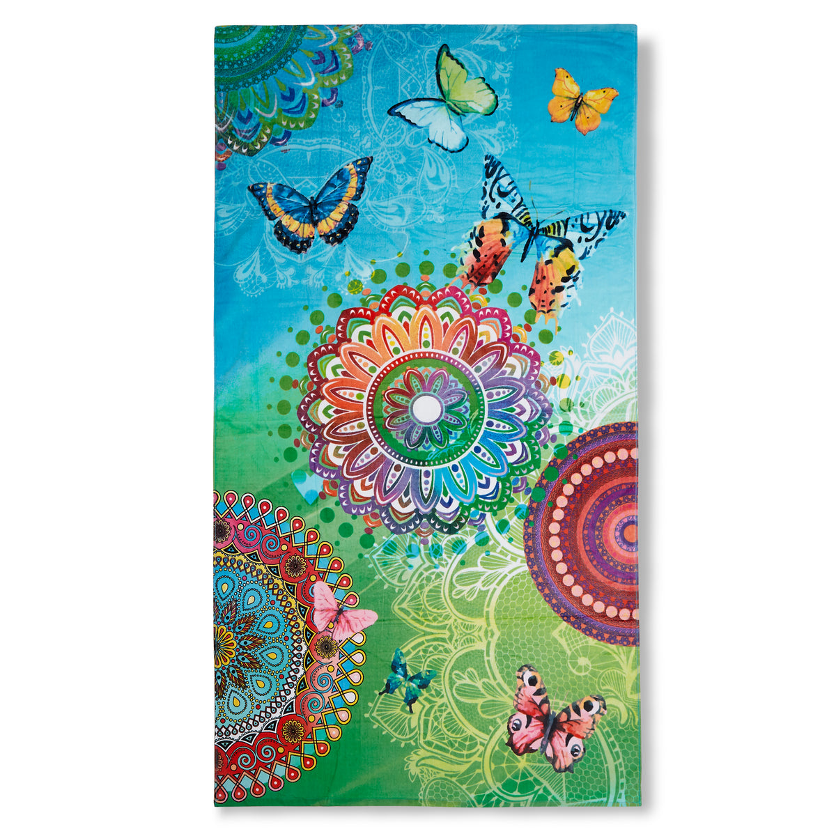 BeachTowel Hip Multi - Gesloten